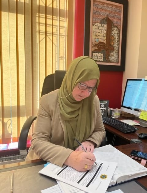 Garda Awareness Workshop