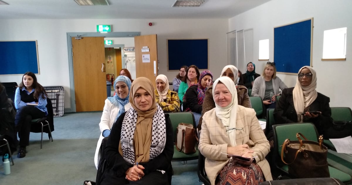 Women's Aid Training