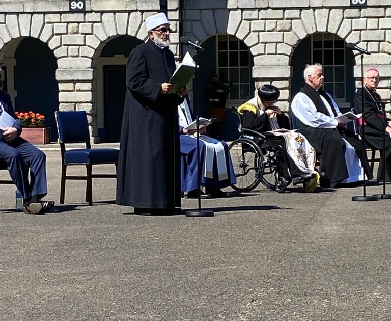 National Day of Commemoration Sunday 10th July 2022