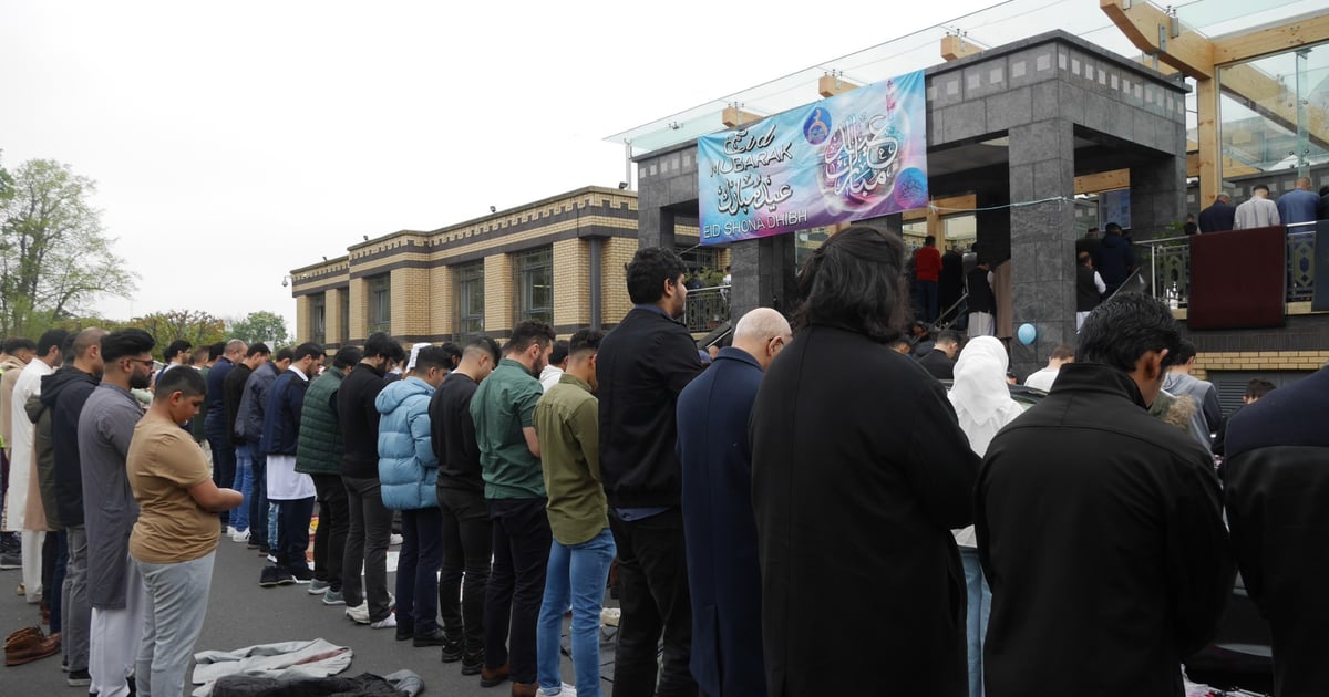 Update: Eid Al Fitr 1443/2022