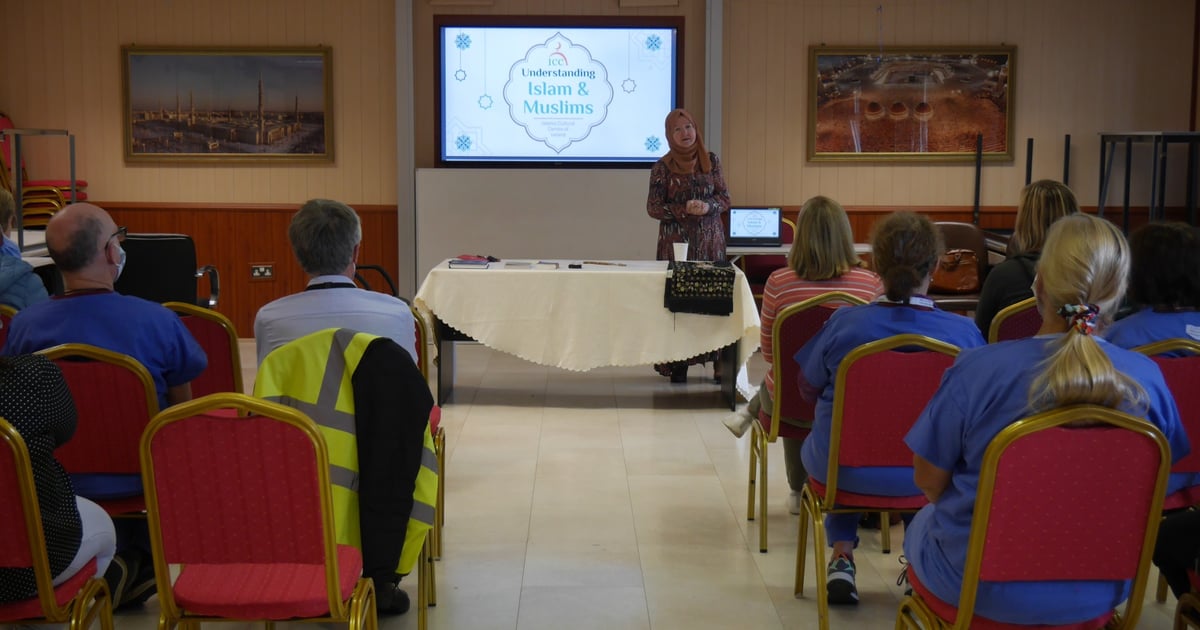 Cultural Awareness Training for HSE staff