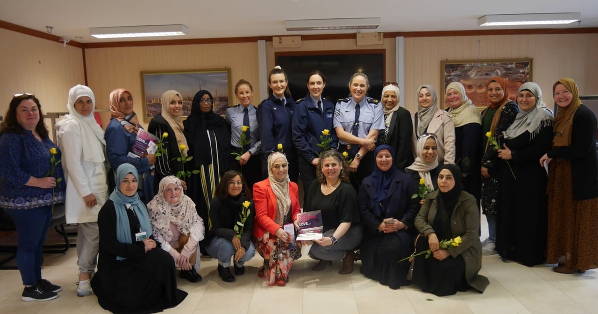 Garda Workshop on Domestic Abuse