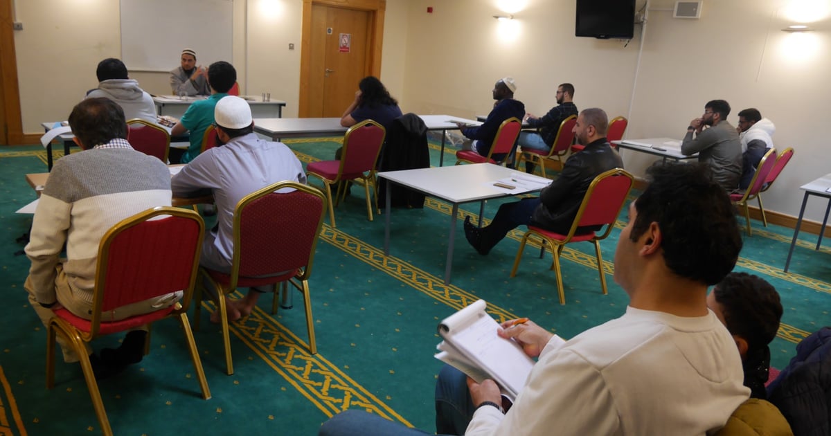 Postponed: Aqeedah Course at the ICCI