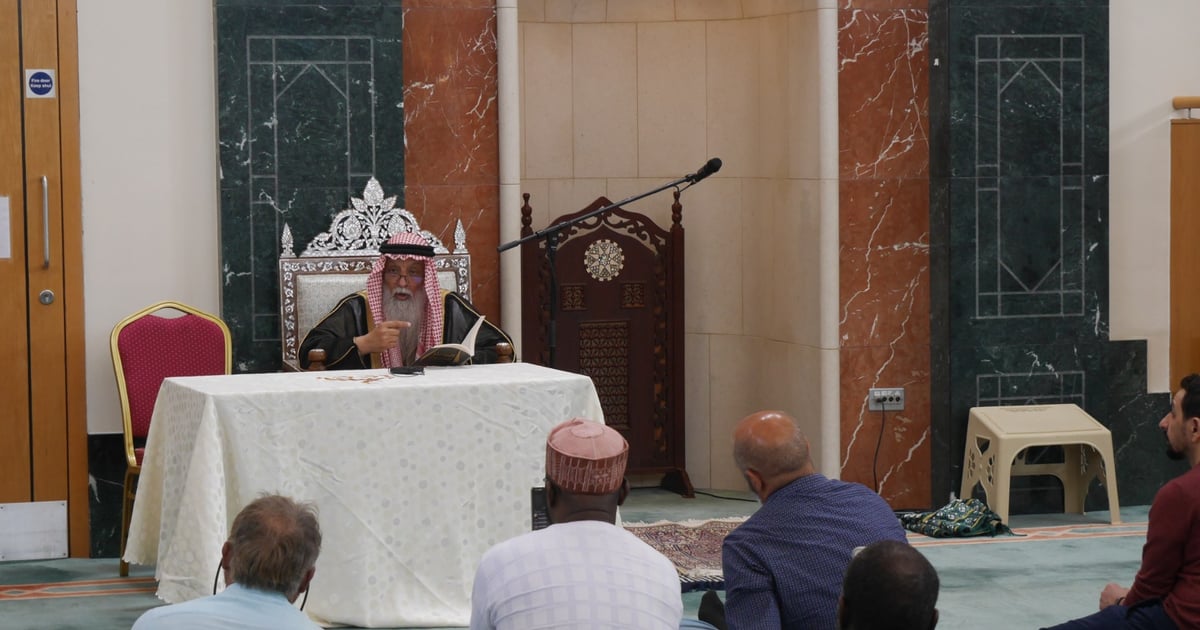 Update: Sh Dr Abdullah Ibrahim Al-Sadah's visit to ICCI