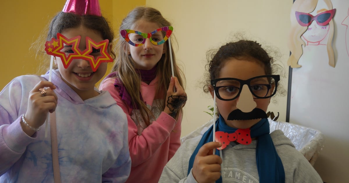 Girls Update: Junior Eid Party &amp; Teen Social