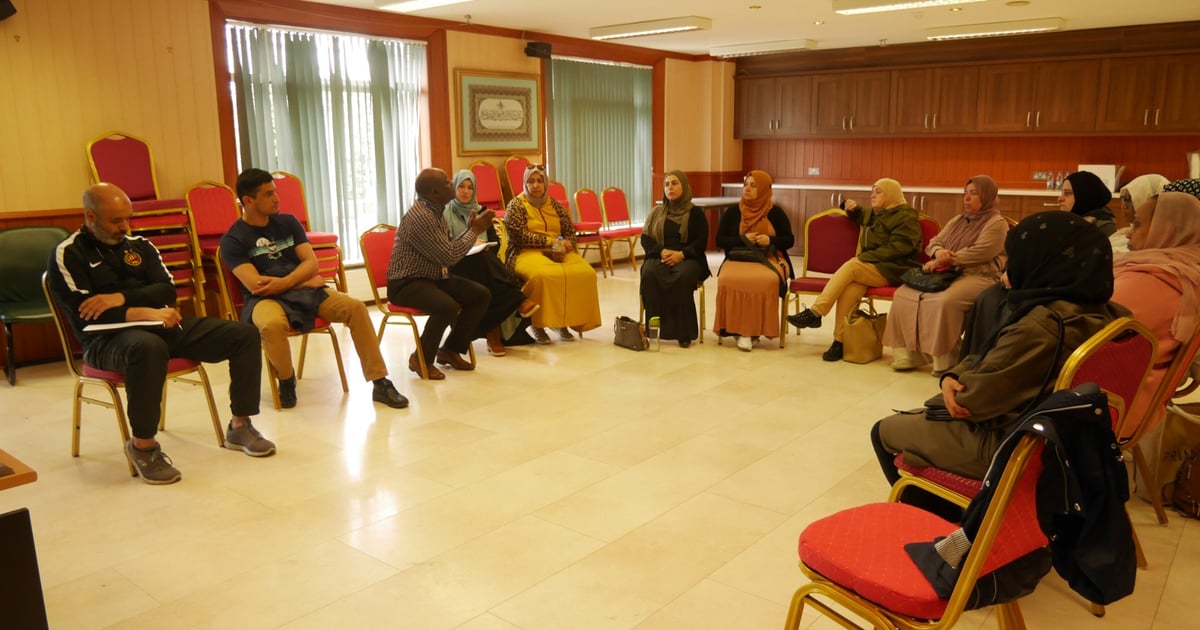 Update: IOM Workshop