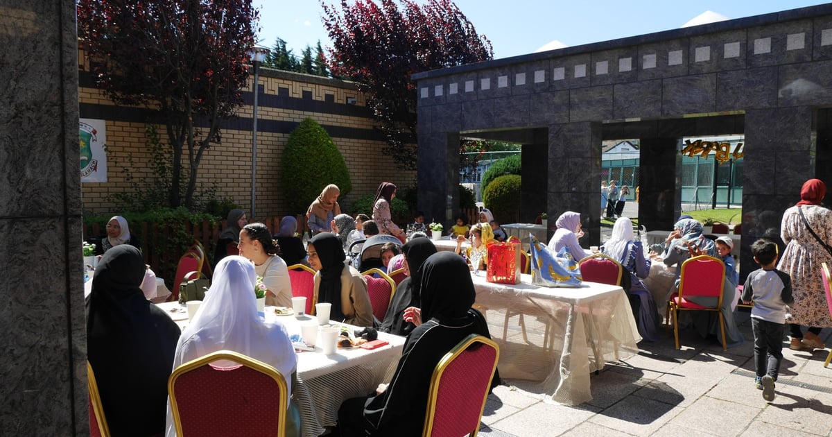Update: Women's Eid Breakfast