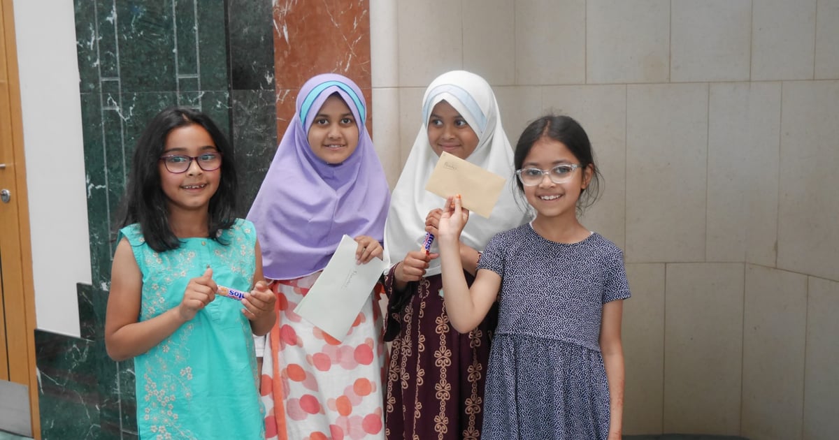 Update: Girls Youth Eid Al Adha Parties