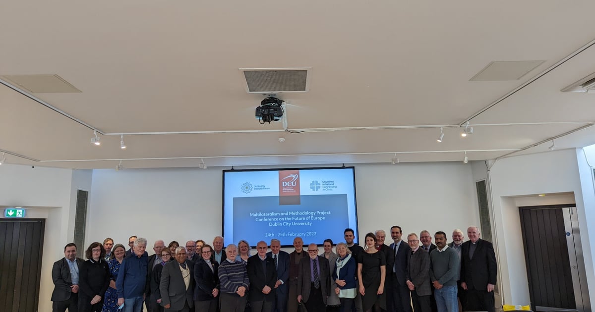 DCU Conference on the Future of Europe