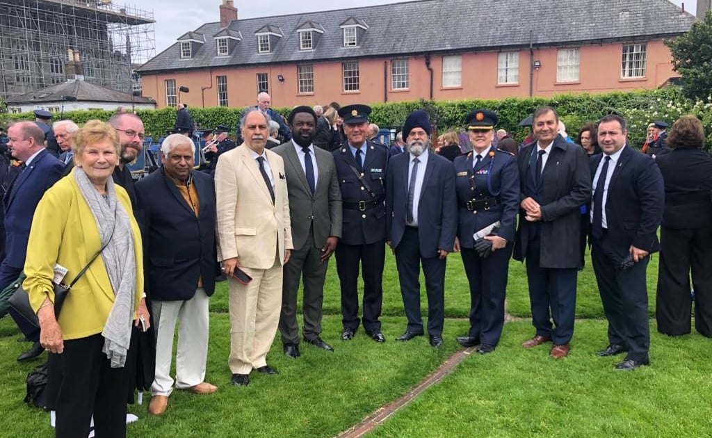 Garda Memorial Day Saturday 21st May