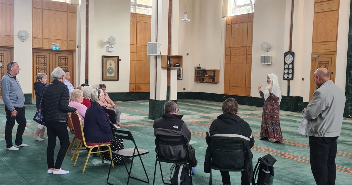 Bluebell Community Group Tour