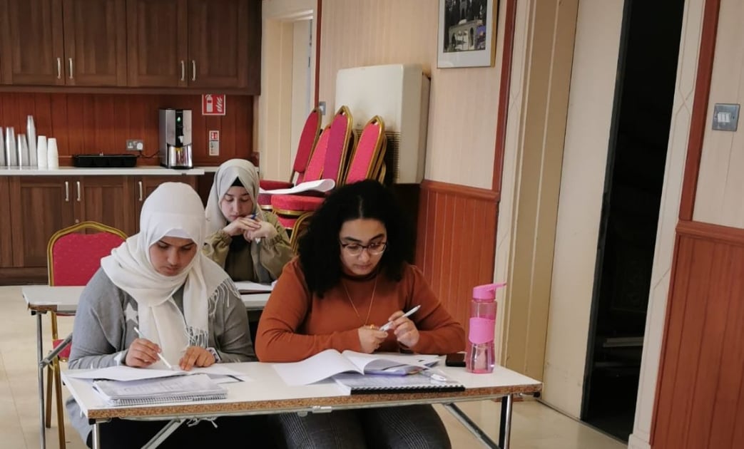 Update: Leaving Certificate Arabic Language Course
