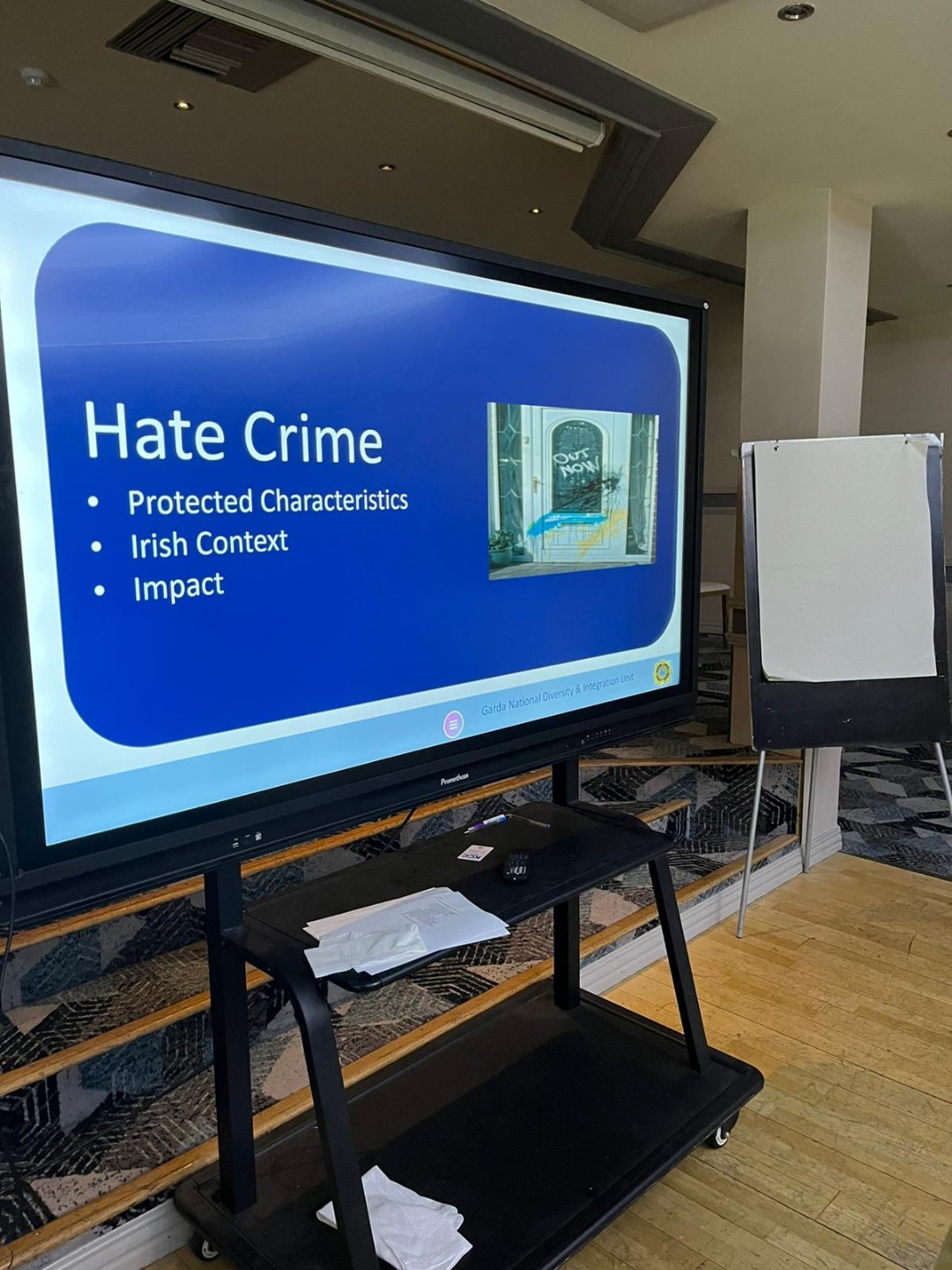 Garda Diversity Workshop: Letterkenny