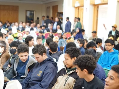 Nurul Huda School End of Year Celebrations 2022 - Gallery image