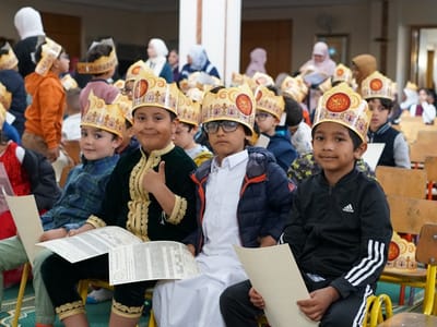 Nurul Huda School End of Year Celebrations 2022 - Gallery image