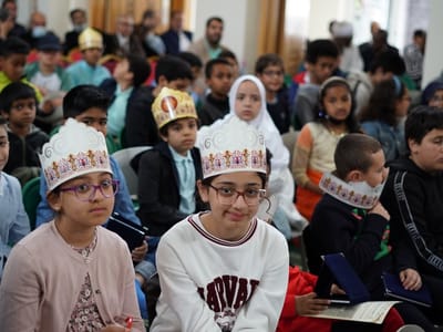 Nurul Huda School End of Year Celebrations 2022 - Gallery image