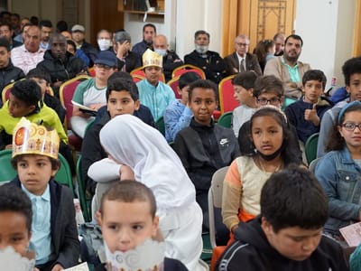 Nurul Huda School End of Year Celebrations 2022 - Gallery image