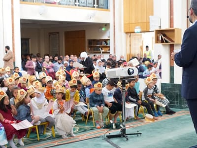 Nurul Huda School End of Year Celebrations 2022 - Gallery image