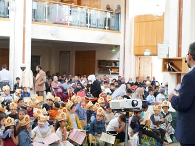 Nurul Huda School End of Year Celebrations 2022 - Gallery image