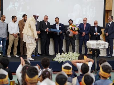 Nurul Huda School End of Year Celebrations 2022 - Gallery image