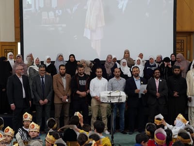 Nurul Huda School End of Year Celebrations 2022 - Gallery image