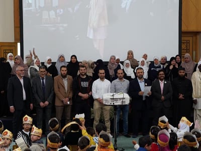 Nurul Huda School End of Year Celebrations 2022 - Gallery image