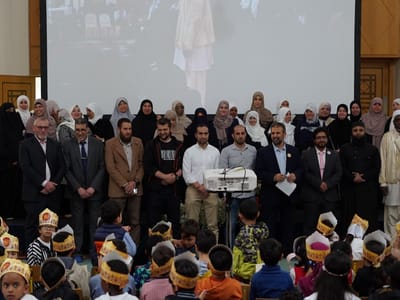 Nurul Huda School End of Year Celebrations 2022 - Gallery image