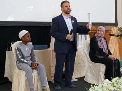 Nurul Huda School End of Year Celebrations 2022 - Gallery image
