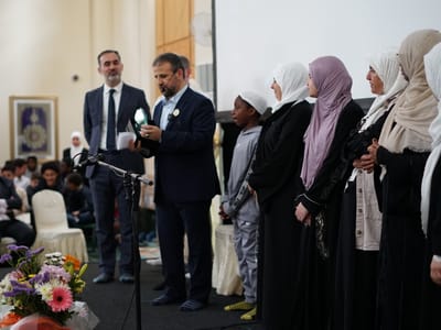 Nurul Huda School End of Year Celebrations 2022 - Gallery image