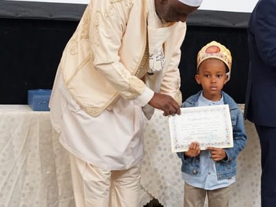 Nurul Huda School End of Year Celebrations 2022 - Gallery image