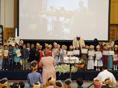 Nurul Huda School End of Year Celebrations 2022 - Gallery image