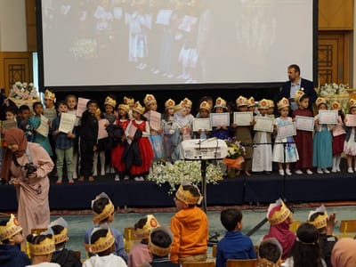 Nurul Huda School End of Year Celebrations 2022 - Gallery image