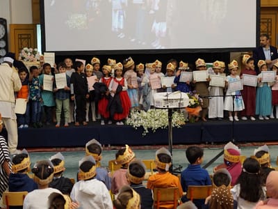 Nurul Huda School End of Year Celebrations 2022 - Gallery image