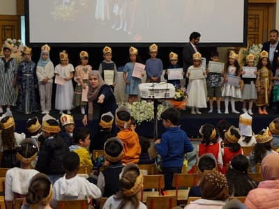 Nurul Huda School End of Year Celebrations 2022 - Gallery image