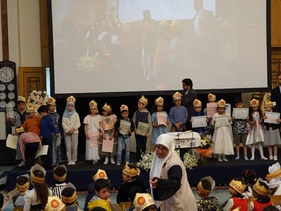 Nurul Huda School End of Year Celebrations 2022 - Gallery image
