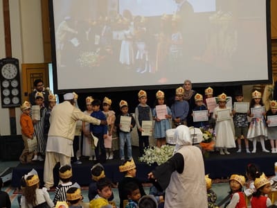 Nurul Huda School End of Year Celebrations 2022 - Gallery image