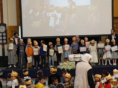 Nurul Huda School End of Year Celebrations 2022 - Gallery image