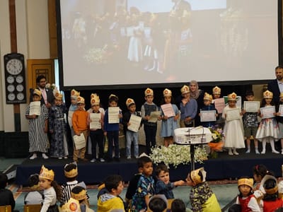 Nurul Huda School End of Year Celebrations 2022 - Gallery image