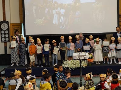 Nurul Huda School End of Year Celebrations 2022 - Gallery image