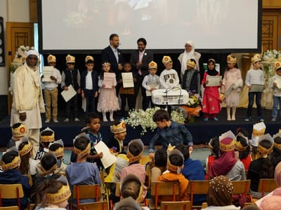 Nurul Huda School End of Year Celebrations 2022 - Gallery image