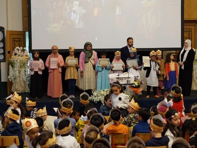 Nurul Huda School End of Year Celebrations 2022 - Gallery image