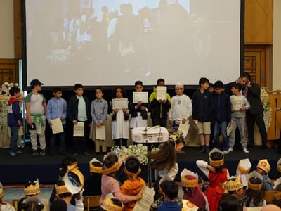 Nurul Huda School End of Year Celebrations 2022 - Gallery image