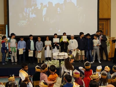 Nurul Huda School End of Year Celebrations 2022 - Gallery image