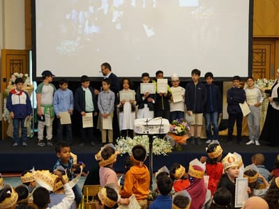 Nurul Huda School End of Year Celebrations 2022 - Gallery image
