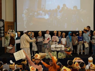 Nurul Huda School End of Year Celebrations 2022 - Gallery image