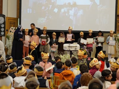 Nurul Huda School End of Year Celebrations 2022 - Gallery image