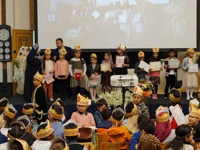 Nurul Huda School End of Year Celebrations 2022 - Gallery image