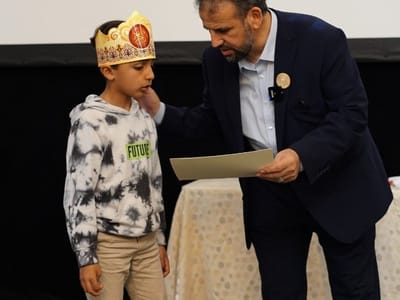 Nurul Huda School End of Year Celebrations 2022 - Gallery image