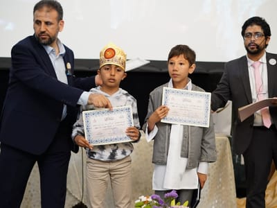 Nurul Huda School End of Year Celebrations 2022 - Gallery image