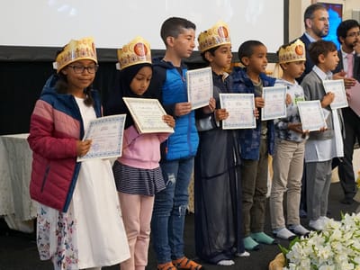 Nurul Huda School End of Year Celebrations 2022 - Gallery image